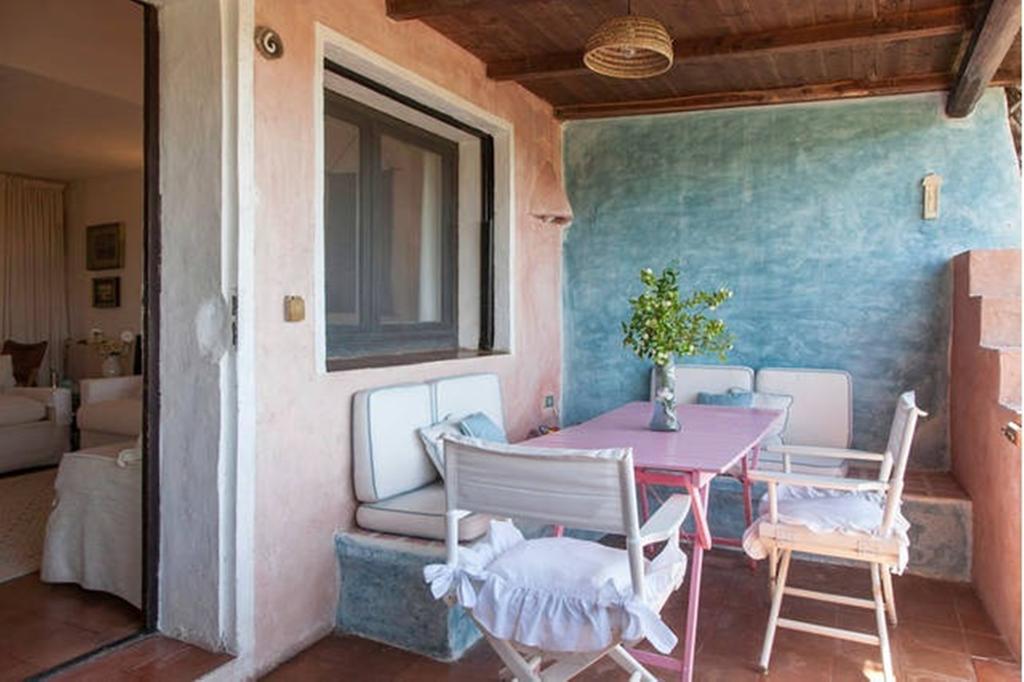 Bilocale Cala Ruja- Costa Smeralda Порто-Черво Екстер'єр фото