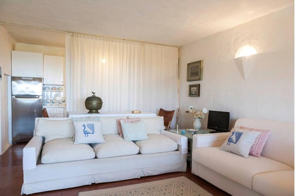 Bilocale Cala Ruja- Costa Smeralda Порто-Черво Екстер'єр фото