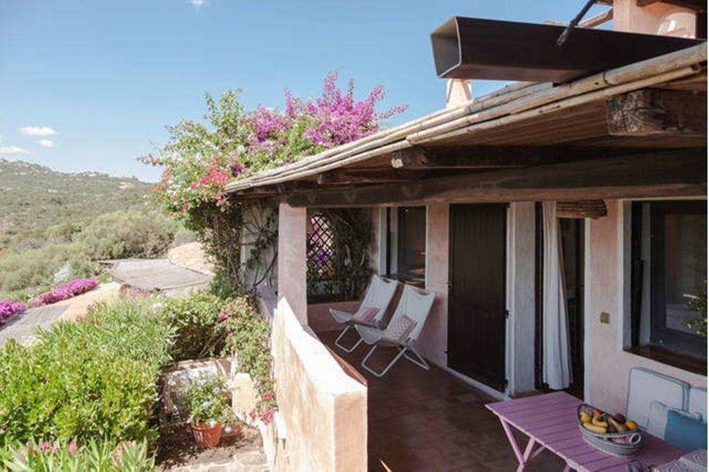 Bilocale Cala Ruja- Costa Smeralda Порто-Черво Екстер'єр фото