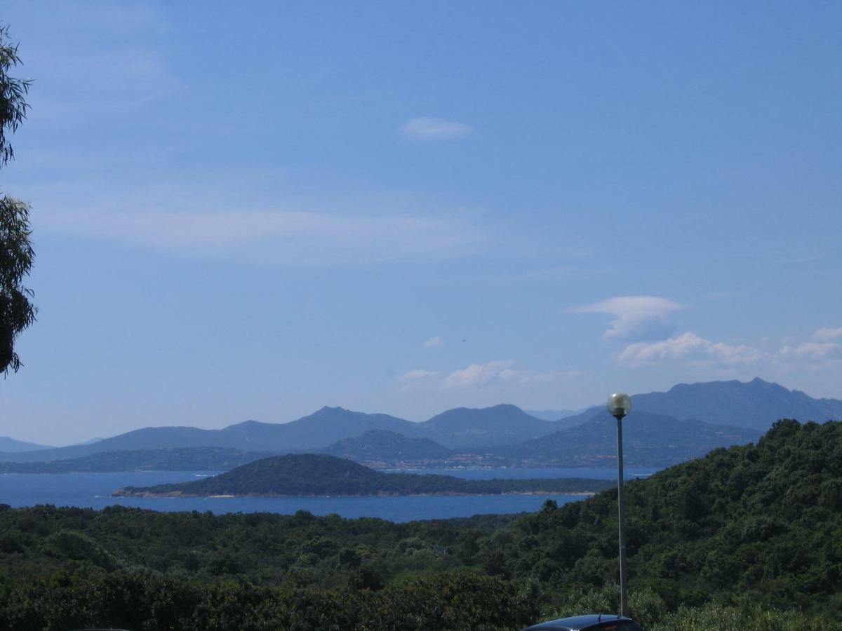 Bilocale Cala Ruja- Costa Smeralda Порто-Черво Екстер'єр фото
