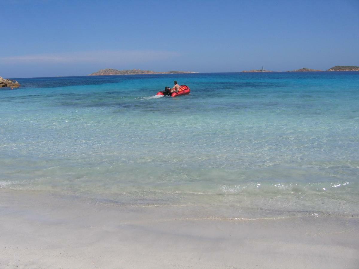 Bilocale Cala Ruja- Costa Smeralda Порто-Черво Екстер'єр фото