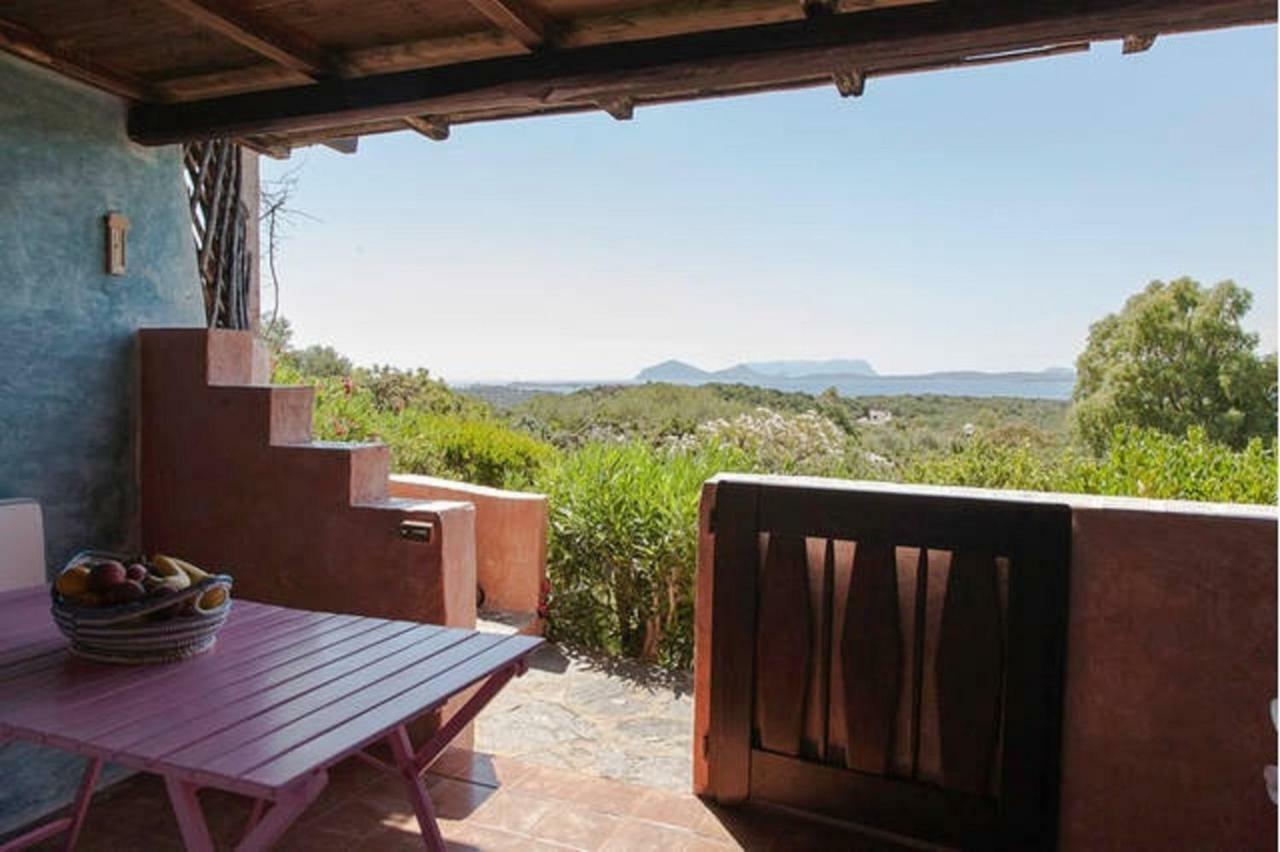 Bilocale Cala Ruja- Costa Smeralda Порто-Черво Екстер'єр фото