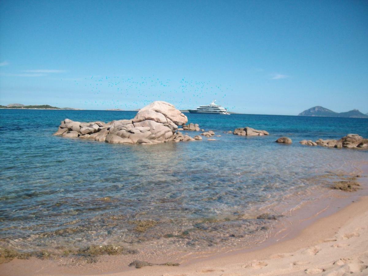 Bilocale Cala Ruja- Costa Smeralda Порто-Черво Екстер'єр фото